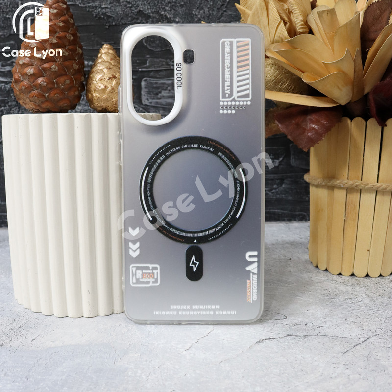 کاور کیس لیون مدل SC_X7 مناسب برای گوشی موبایل شیائومی POCO X7 PRO