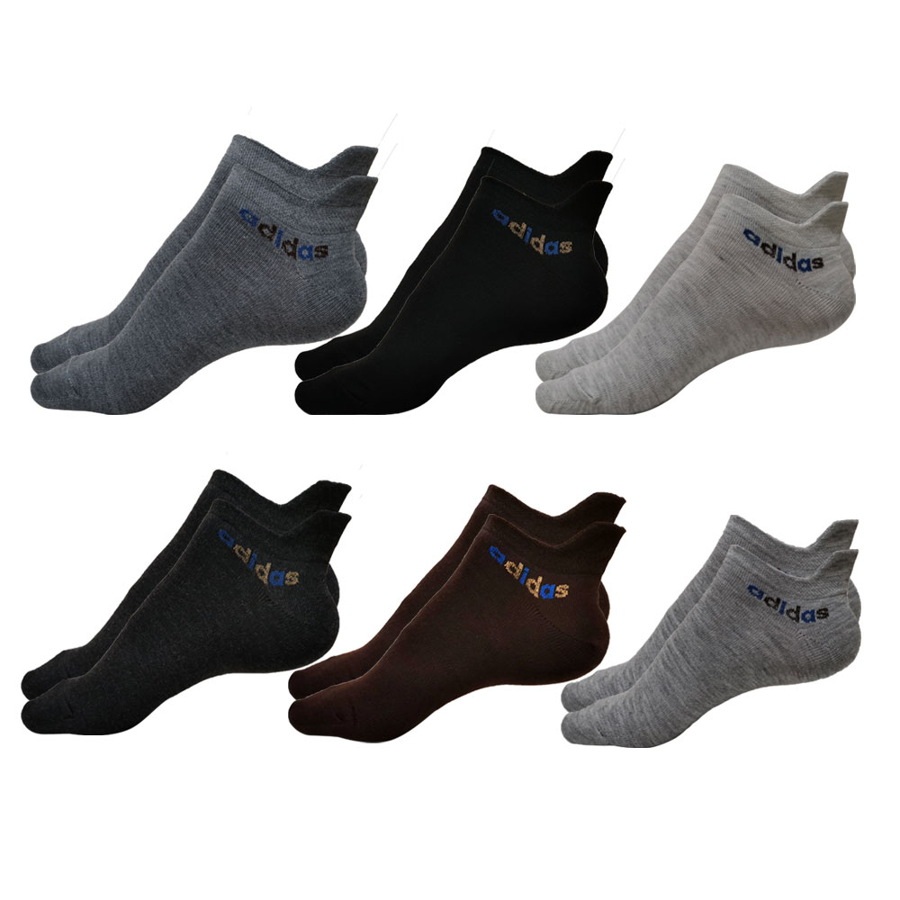 جوراب کد 121 بسته 12 عددی