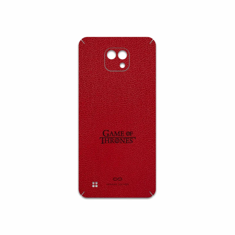 برچسب پوششی ماهوت مدل RL-GOT مناسب برای گوشی موبایل ال جی X Cam