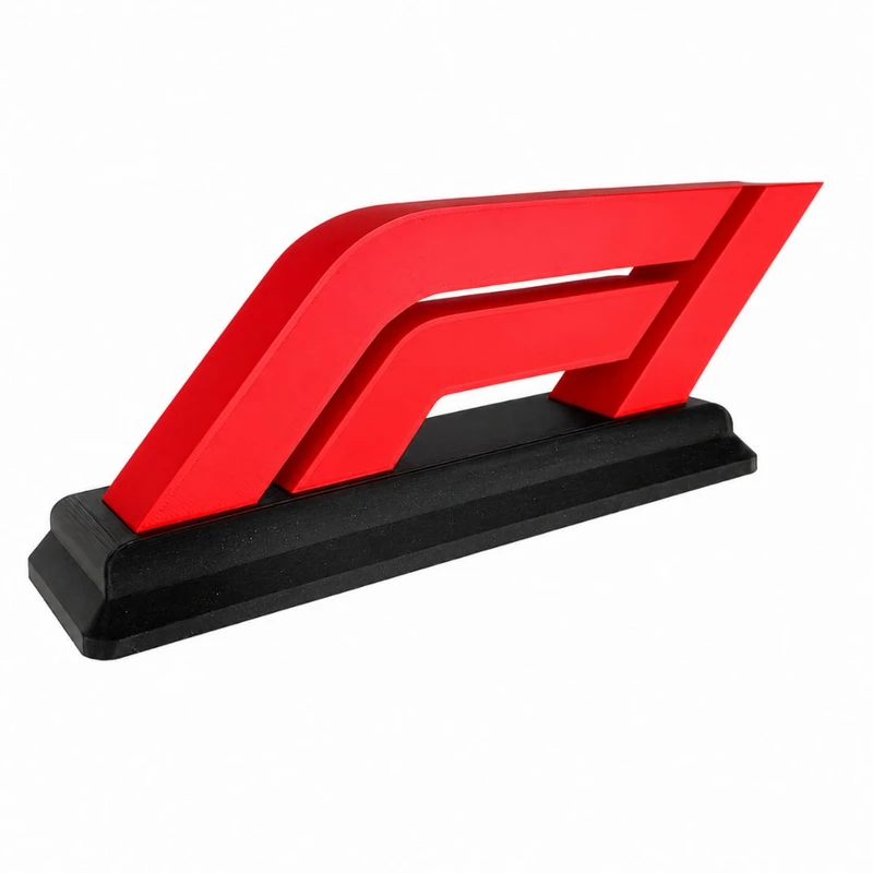 استند رومیزی تزیینی مدل ماکت دکوری مدل F1