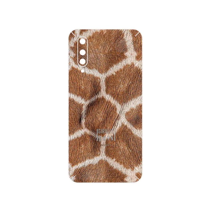 برچسب پوششی ماهوت مدل Giraffe Skin مناسب برای گوشی موبایل شیائومی MI 9 Lite