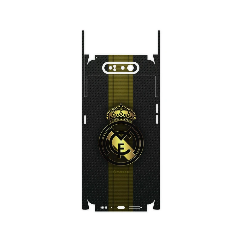 برچسب پوششی ماهوت مدل Real-Madrid-2-FullSkin مناسب برای گوشی موبایل سامسونگ Galaxy A80