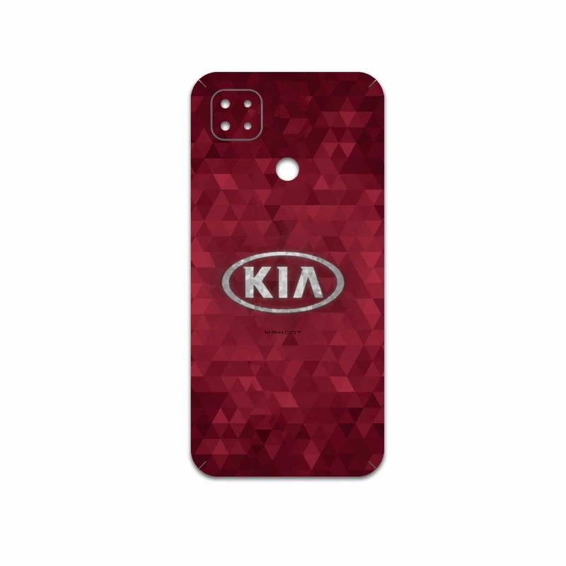 برچسب پوششی ماهوت مدل KIA-Logo مناسب برای گوشی موبایل شیائومی Poco C31