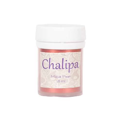 پودر رنگ رزین اپوکسی چلیپا مدل Mica Pearl حجم 18 میلی‌ لیتر