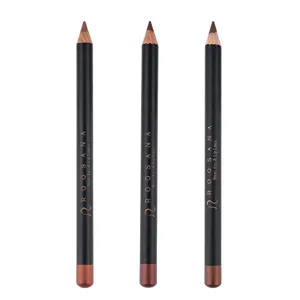 مداد لب و چشم روسانا مدل Desert Glow مجموعه 3 عددی
