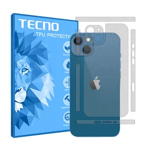 Tecno HyMTT model Matte phone back protector suitable for Apple iPhone 13 mobile phone