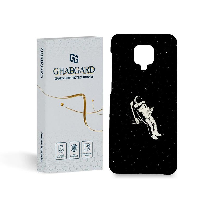   کاور قاب گارد مدل پسرانه مناسب برای گوشی موبایل شیائومی redmi note 9 pro / 9s