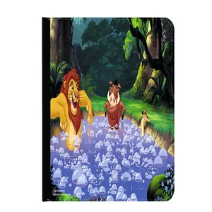 کلاسور هومرو مدل KL2959 طرح انیمیشن شیر شاه