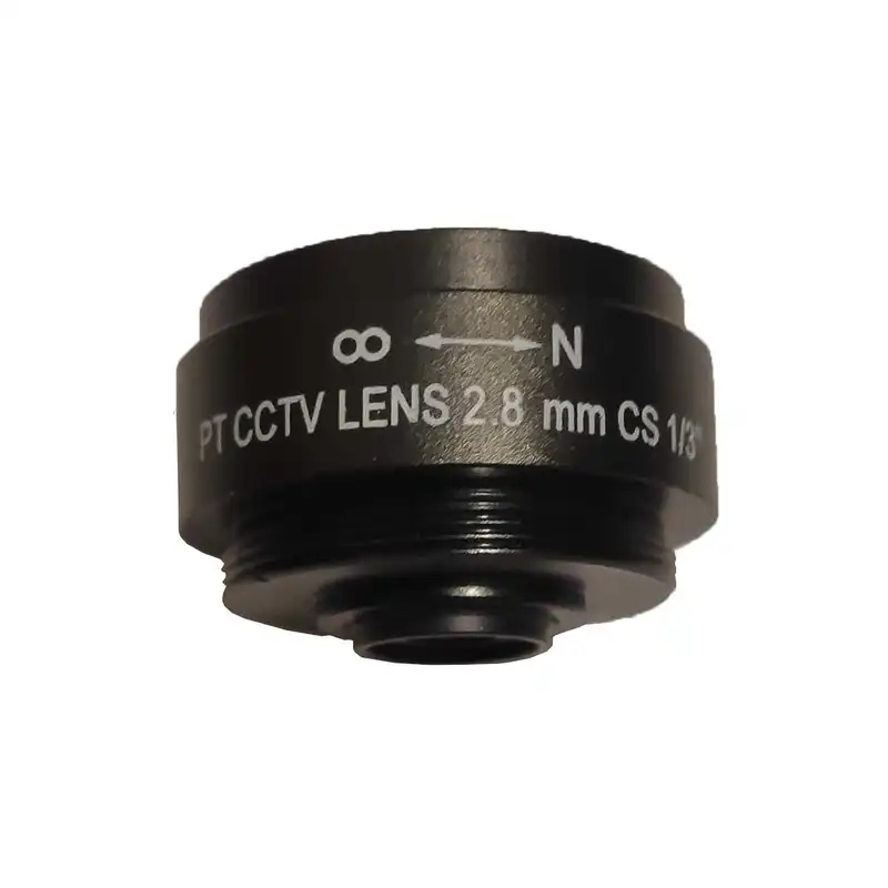 لنز دوربین مداربسته مدل C80