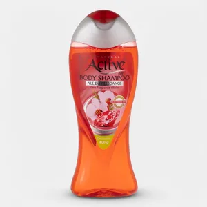 Active Mineral Red Body Shampoo 400g