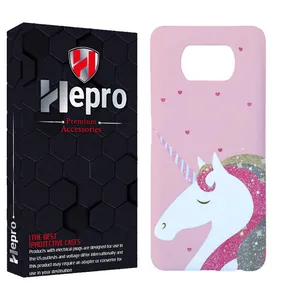 HEPRO MC Cover for XIAOMI POCO X3 / X3 PRO / X3 NFC