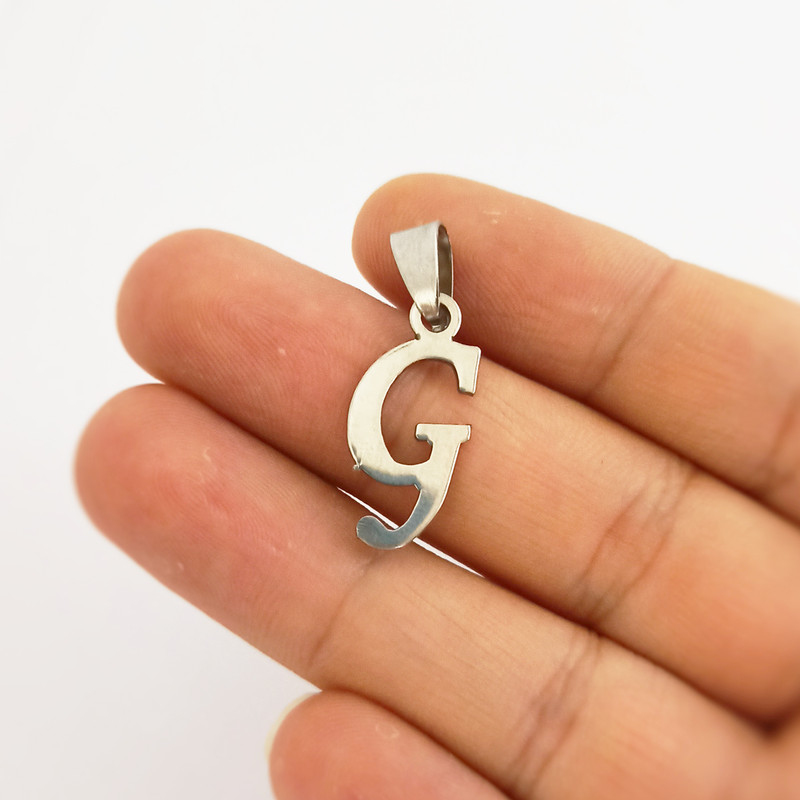 آویز گردنبند سلین کالا مدل G ce-As13