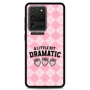 AKAM AMC-WSGS20U-PINK-16 Cover For Samsung Galaxy S20 Ultra