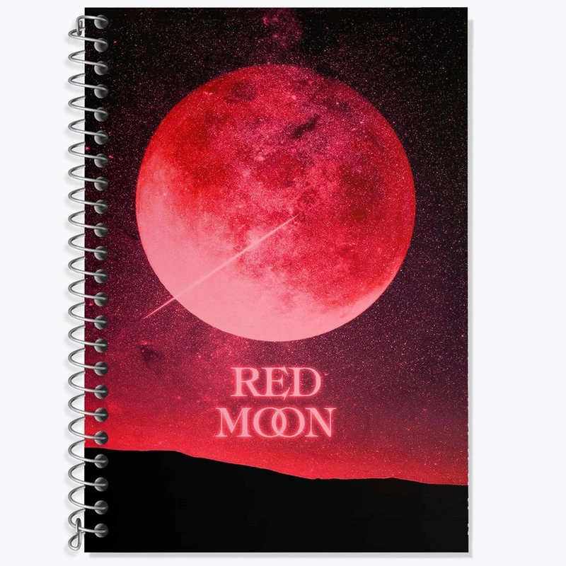 دفتر لغت 50 برگ خندالو مدل گروه کارد Kard کد 20163