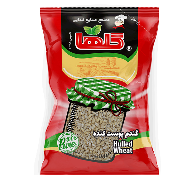 قیمت روز گندم پوست کنده گلها - 900 گرم کالاهای اساسی و خواربار در تهران