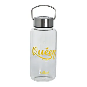 بطری یونیک طرح Queen کد 3079