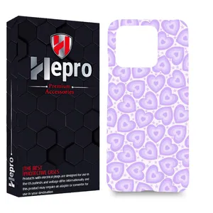 HEPRO MC Cover for XIAOMI Redmi Note 13 Pro 5G / Poco X6 5G