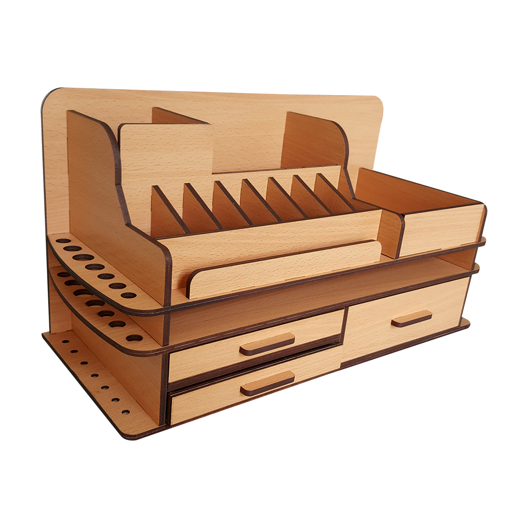 استند لوازم آرایشی مدل 56-4