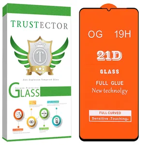   Trustector FULT30 Screen Protector For Xiaomi Redmi 13C 4G / Redmi 13C 5G / Redmi 13R / Poco C65 / Samsung Galaxy A05 / A05s / A06 / Realme Note 50 / C51 / C53 / Vocal V1