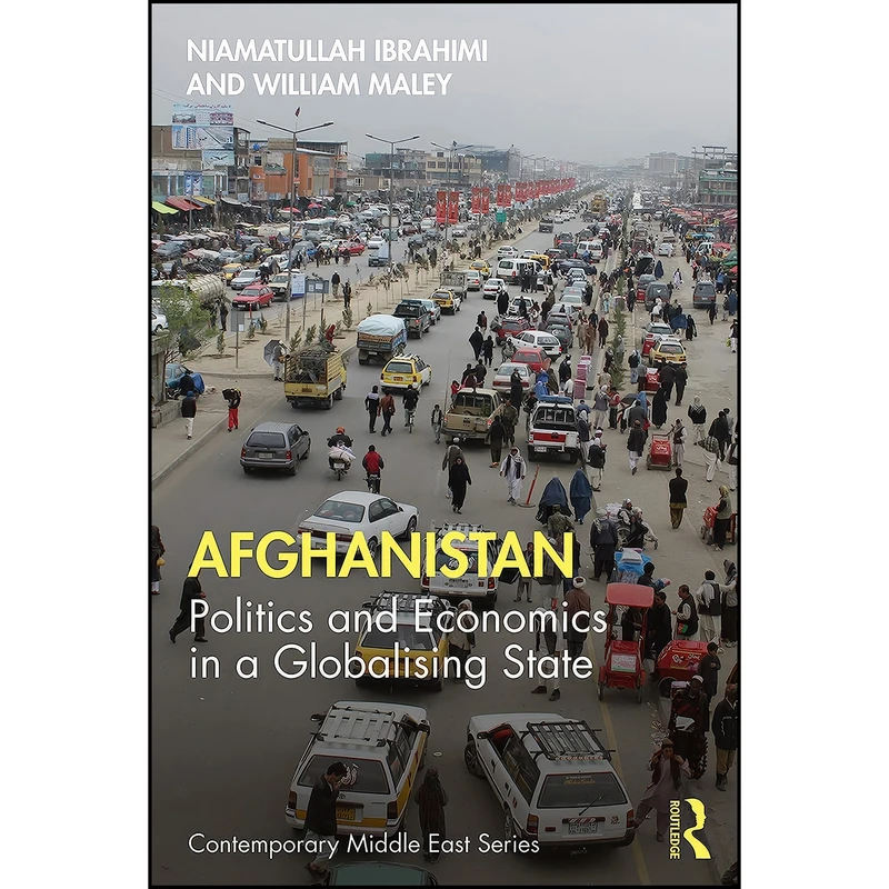 کتاب Afghanistan اثر جمعي از نويسندگان انتشارات Routledge