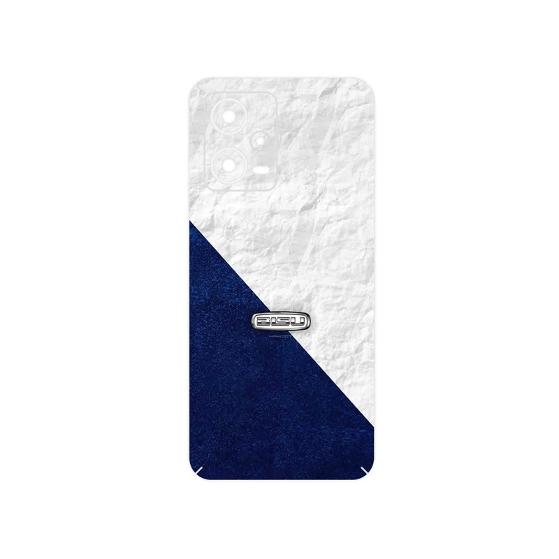 برچسب پوششی ماهوت مدل BISU مناسب برای گوشی موبایل شیائومی Redmi Note 12 5G
