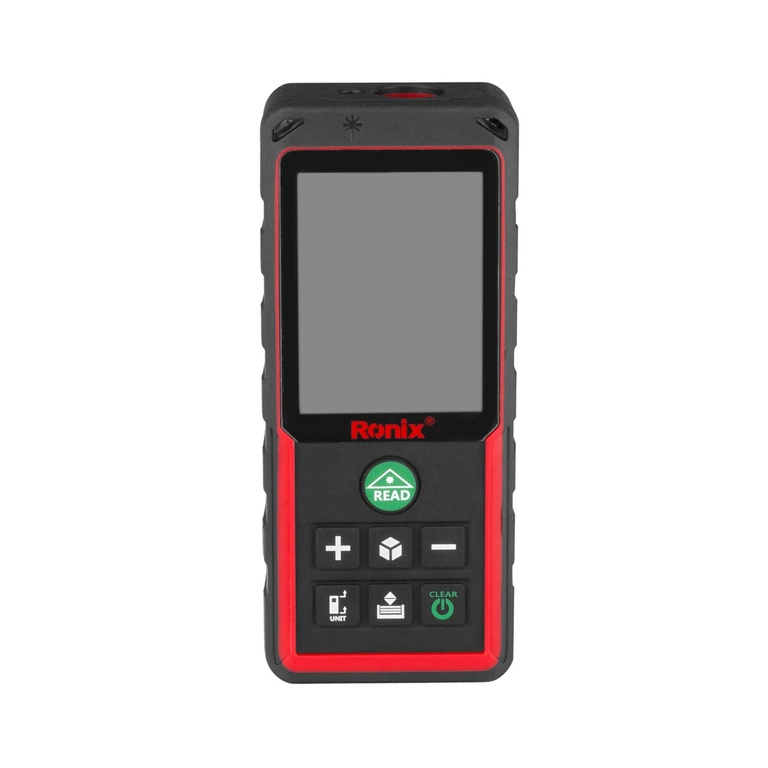 متر لیزری رونیکس مدل RH-9353G برد 100 متر