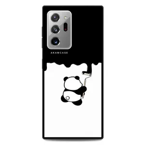 AKAM AMC-WSGN20U-PANDA-2 Cover For Samsung Galaxy Note 20 Ultra