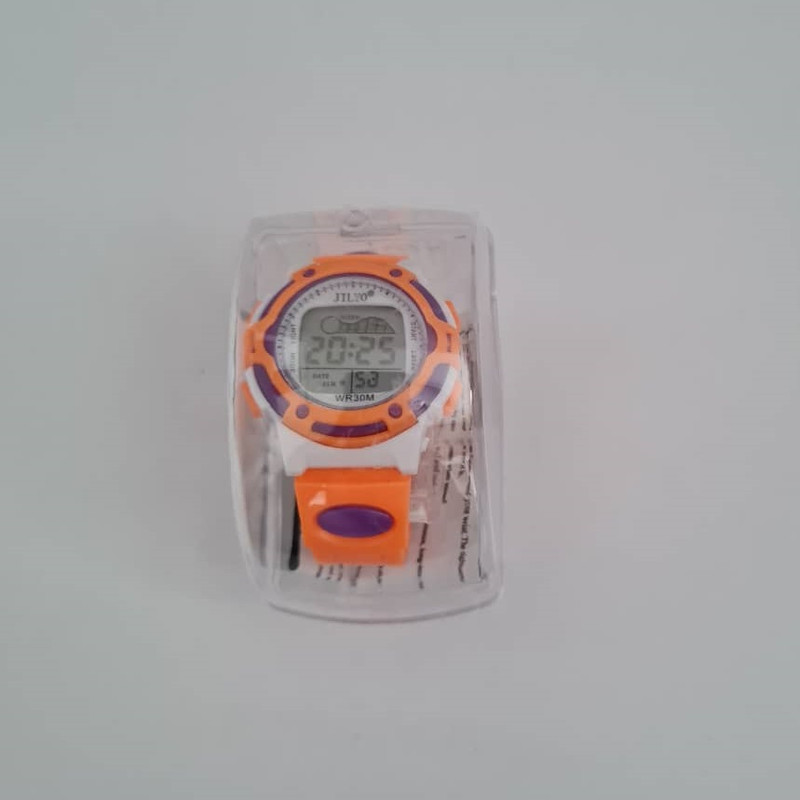 ساعت مچی دیجیتال مدل JILYO Na