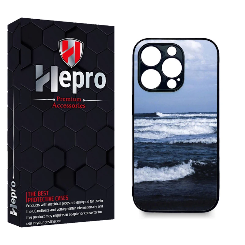 کاور هپرو طرح فانتزی مدل TPU مناسب برای گوشی موبایل اپل IPHONE 11 PRO