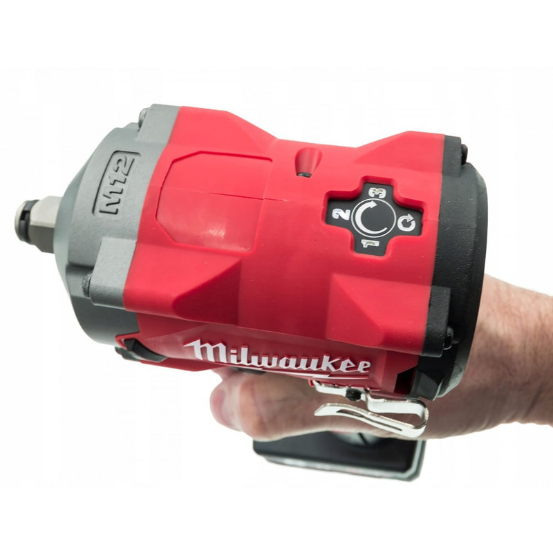 آچار بکس شارژی میلواکی مدل M12 FIWF12-0