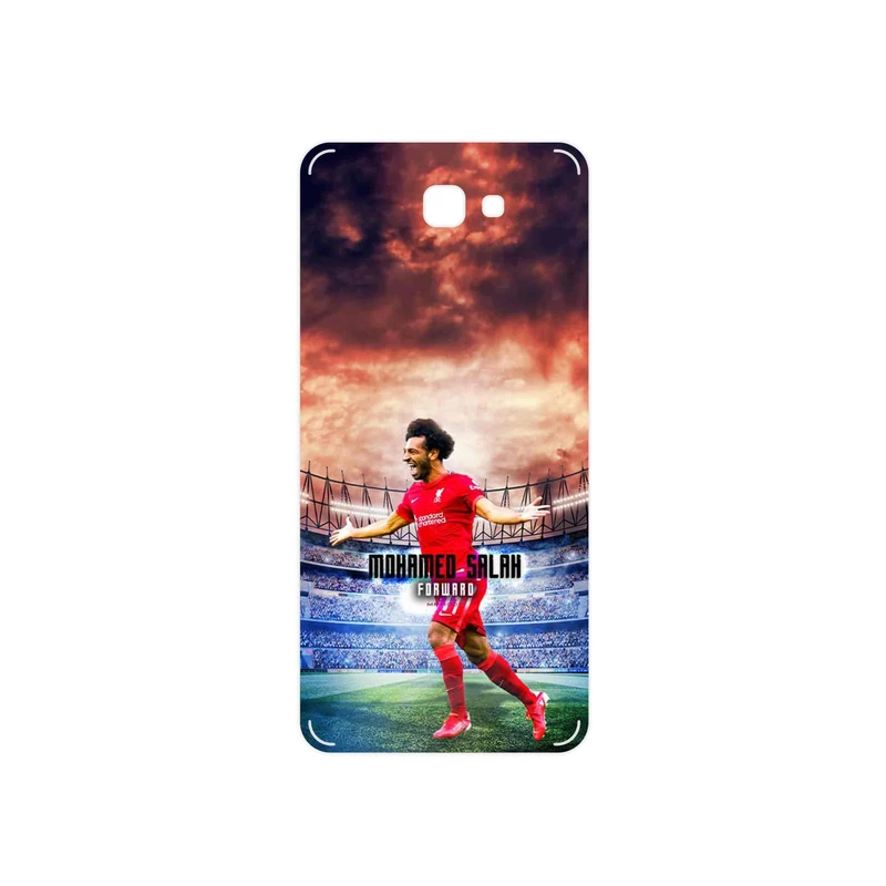 برچسب پوششی ماهوت مدل Mohammad Salah مناسب برای گوشی موبایل سامسونگ Galaxy J7 Prime