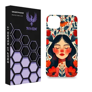 RIVEN RI2-19 Case For Apple iPhone 12