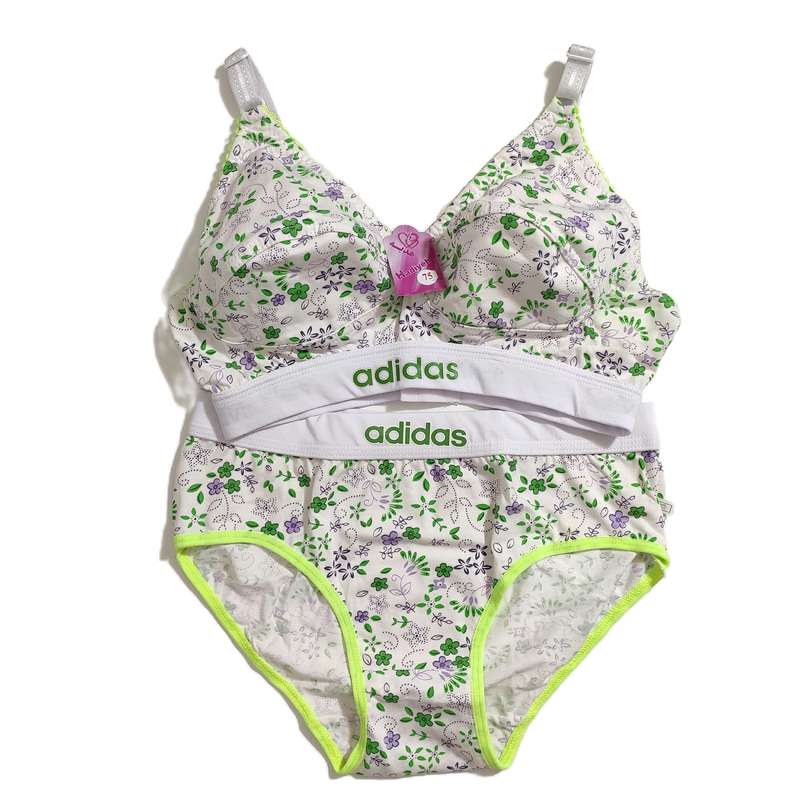 ست شورت و سوتین زنانه مدل 003