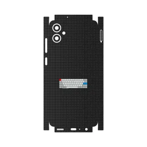 MAHOOT Minimal Keyboard Icon-FullSkin Cover Sticker for Samsung Galaxy A05
