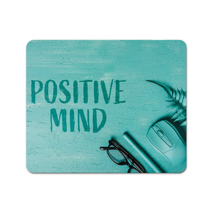 ماوس پد پاد آفرین مدل انگیزشی موفقیت سبک زندگی کد P319 سایز 19*24 سانتی متر