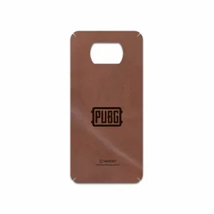 MAHOOT MNL-PUBG Cover Sticker for Xiaomi Poco X3 NFC