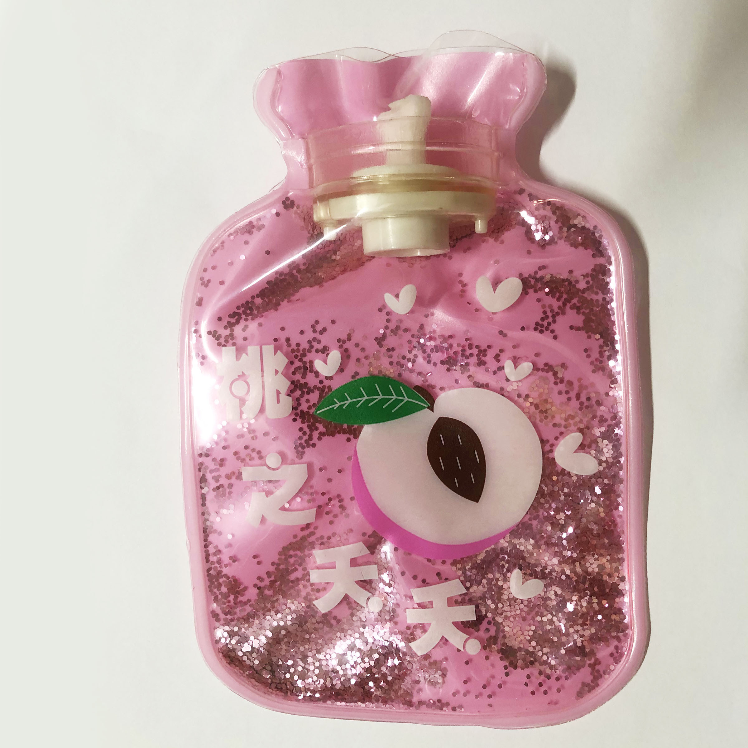 کیسه آب گرم کودک مدل Peach