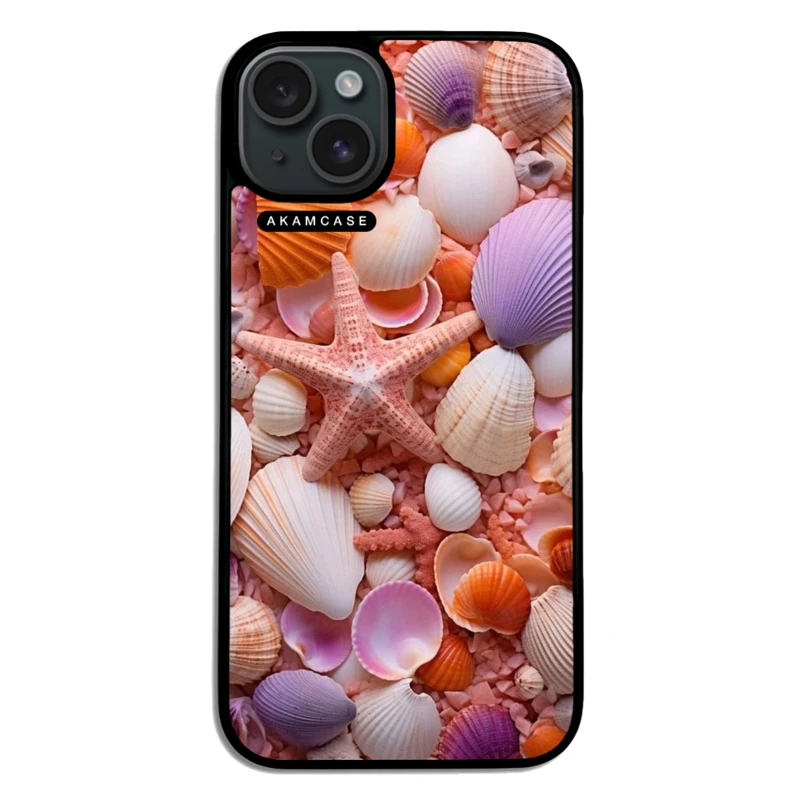 کاور آکام مدل AMC-WA15PLUS-PEARL15 مناسب برای گوشی موبایل اپل iPhone 15 Plus