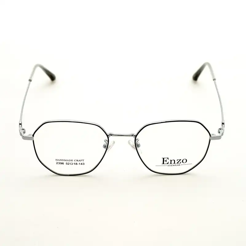 فریم عینک طبی مردانه انزو مدل 2396DT411