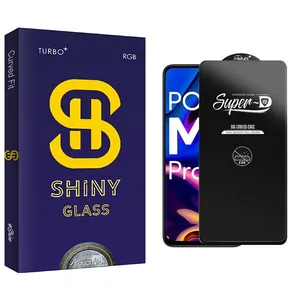 Atouchbo Shiny Superd_ESD Screen Protector For Xiaomi Poco M6 Pro 5G