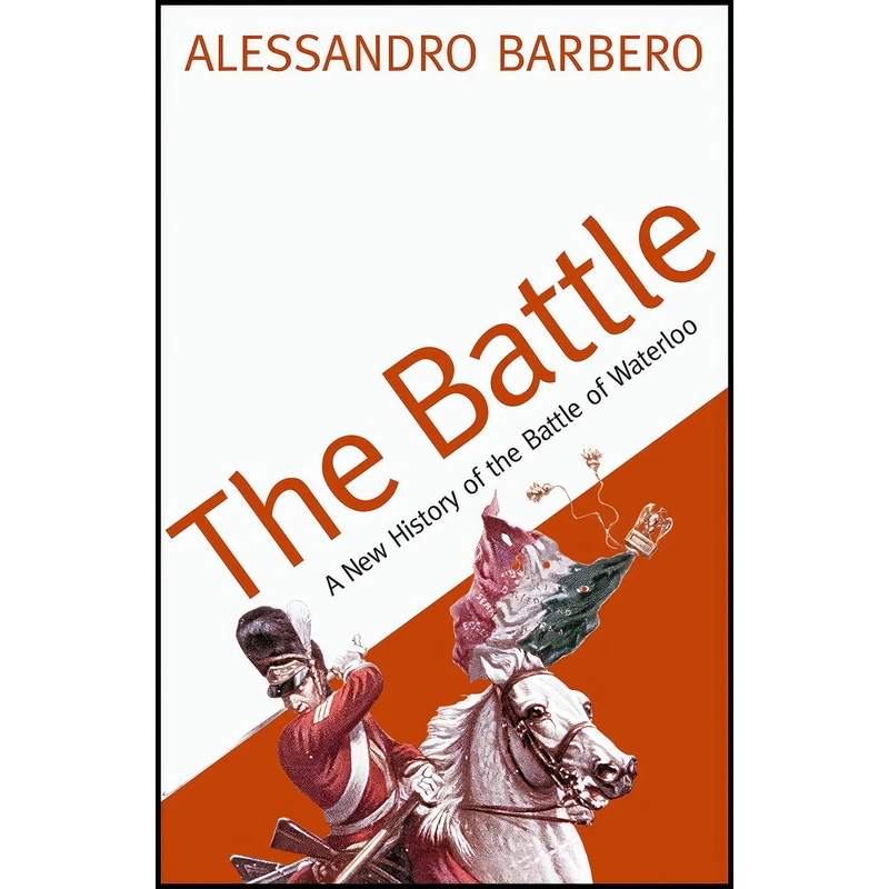 کتاب The Battle  اثر Alessandro Barbero انتشارات Atlantic Books