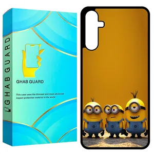 Ghab Guard GCHPA24 Cover for Samsung Galaxy A24 4G  