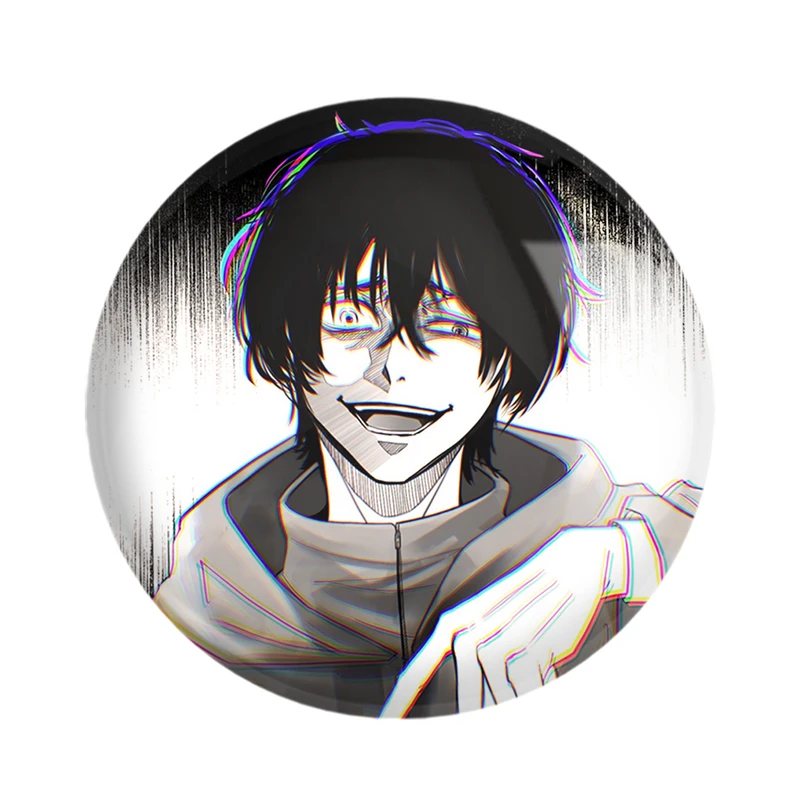 مگنت خندالو مدل یوییچی انیمه توموداچی گیم Tomodachi Game  کد 18449