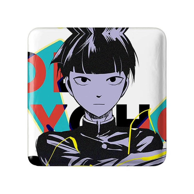 مگنت خندالو مدل شییکو انیمه موب سایکو Mob Psycho 100 کد 24477