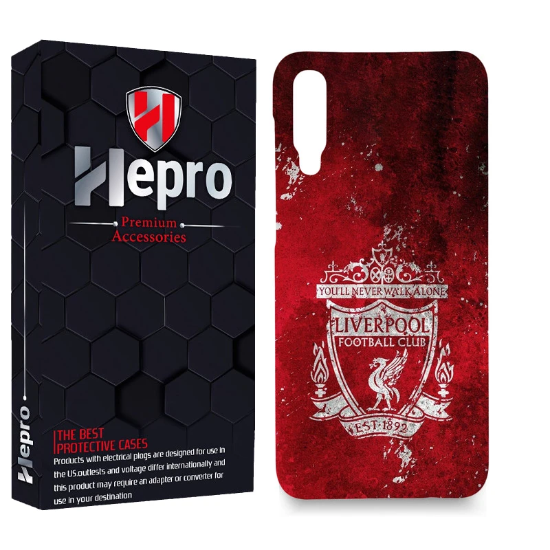 کاور هپرو مدل MC مناسب برای گوشی موبایل سامسونگ GALAXY A30S/A50/A50S