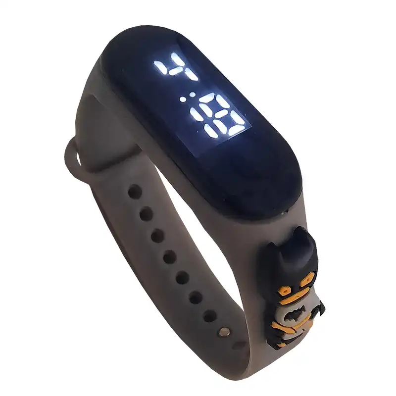 ساعت مچی دیجیتال بچگانه مدل بتمن کد 10