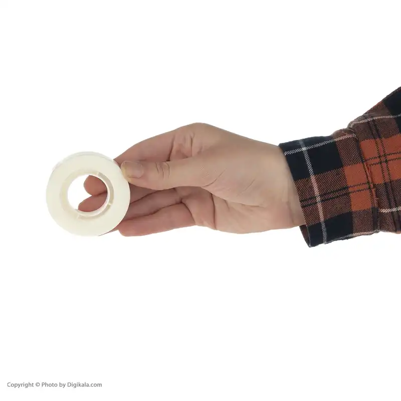 چسب کالک روبینس مدل RBX-002 عرض 1.8 سانتی متر