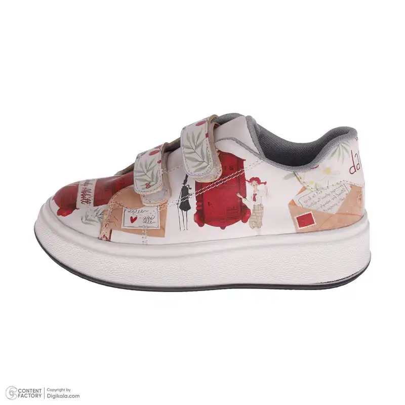 کفش راحتی بچگانه دندی مدل judy abbott - dnd-puly04