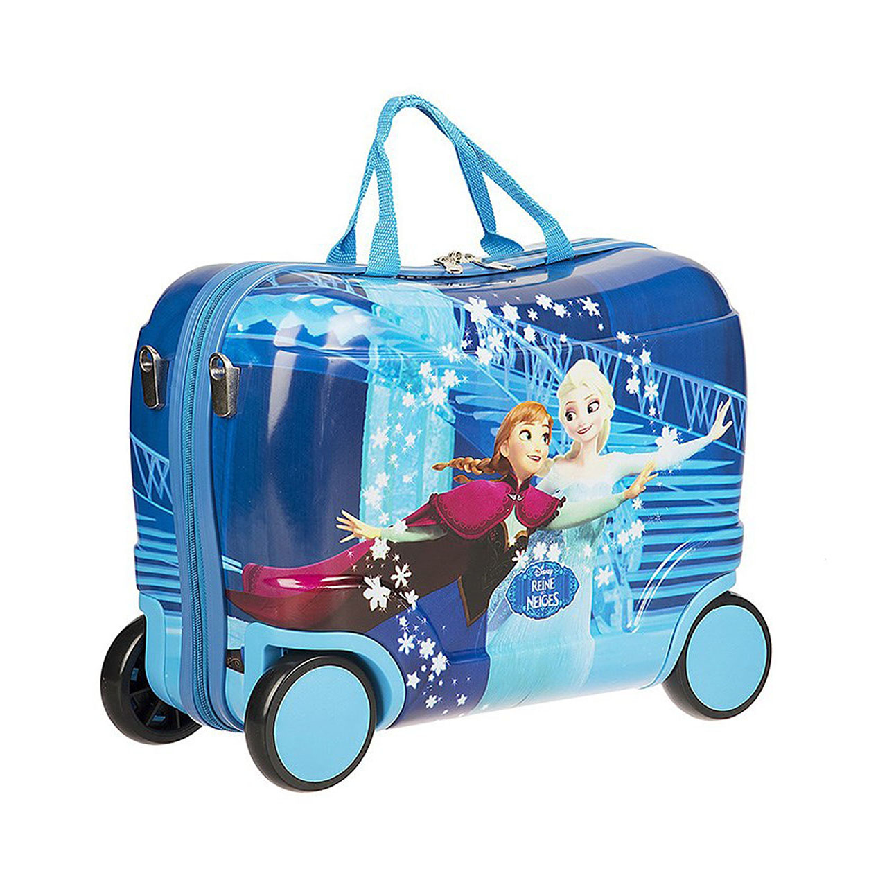 چمدان کودک مدل Frozen