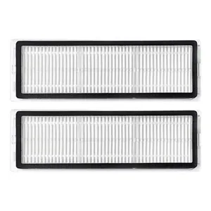 هپا فیلتر جاروبرقی رباتیک مدل X20PRO مناسب برای جاروبرقی رباتیک شیائومی X20 PRO مجموعه 2 عددی